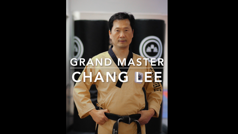 Grandmaster Chang Lee
